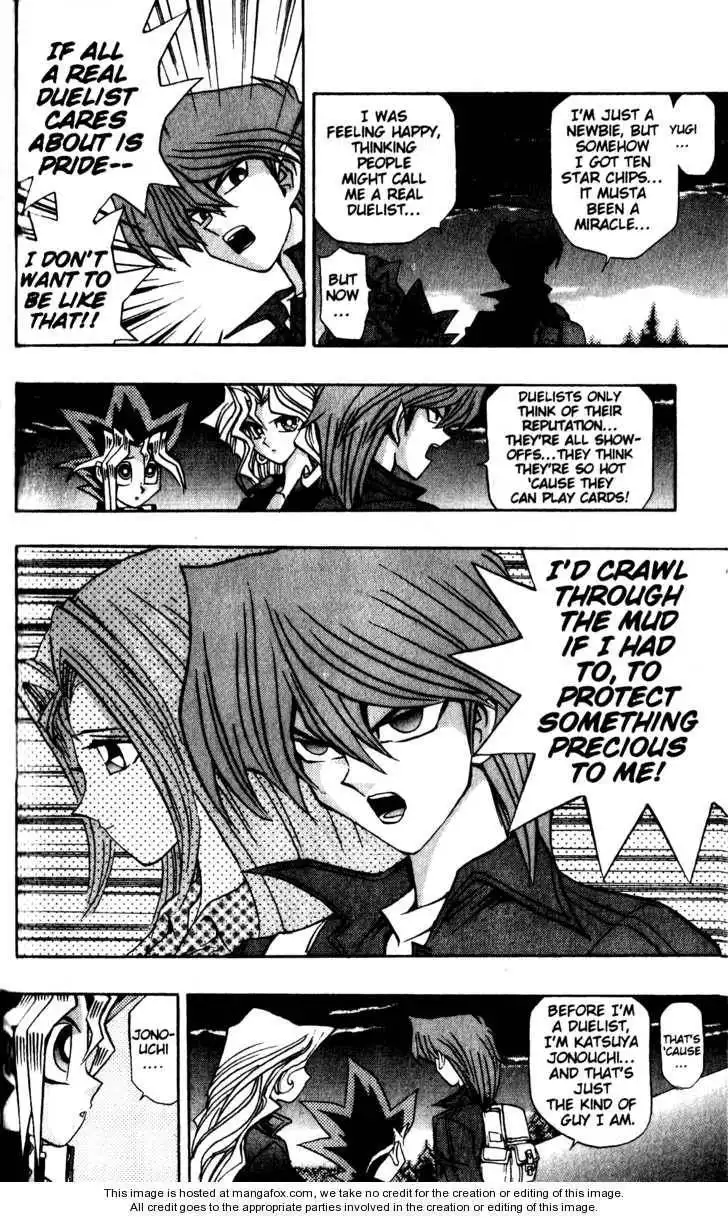 Yu-Gi-Oh! Duelist Chapter 48 6